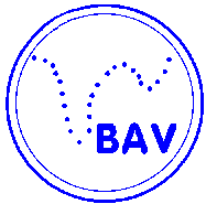 BAV-Logo